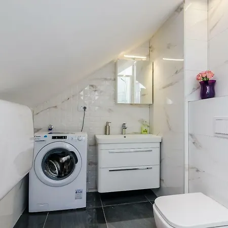 公寓 Amigo 杜布罗夫尼克